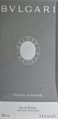 BVLGARI Pour Homme bottle close-up, showcasing timeless woody fragrance for all occasions.