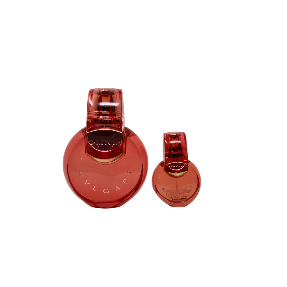 BVLGARI Omnia Coral Spring Gift Set, ideal for gifting.