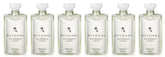 BVLGARI White Tea au the blanc shampoo front view, unisex scent for daily use