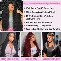 BWDWST virgin human hair with smooth texture for a soft, luxurious feel.