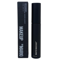 BY MARIO Master Mascara Super Black brush detail for even coverage and lift.