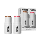 BY MARIO mini sculpt contour stick for pro-level definition on the go