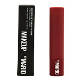 BY MARIO MoistureGlow Lip Serum bottle pour adds hydrating shine.