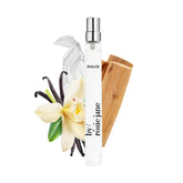 By Rosie Jane Dulce travel perfume spray bottle pour for on-the-go scent