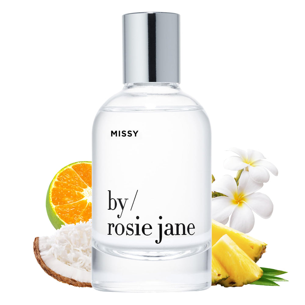 By Rosie Jane Missy bottle poolside glow for casual summer days