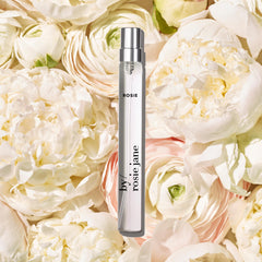 By Rosie Jane Rosie cap close-up, hints of elegance and purity.