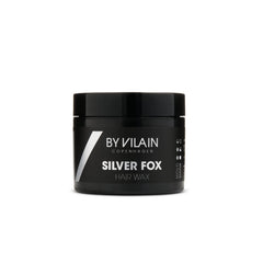By Vilain Silver Fox Mud Wax : pot texture crèmeuse facilitant l'application