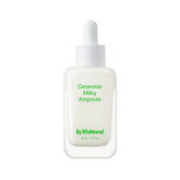 BY WISHTREND Ceramide Milky Ampoule bottle for soothing sensitive skin