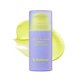 BY WISHTREND Vitamin A-mazing Bakuchiol Night Cream jar close-up for overnight nourishment