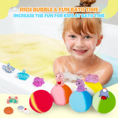BYGGVIR eight-scent collection offers varied aromas for a different bath mood