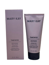 BYMAX Mary Kay Timewise Age-Fighting Moisturizer bottle with hydration and sun protection