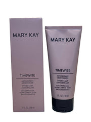 BYMAX Mary Kay Timewise Age-Fighting Moisturizer bottle with hydration and sun protection