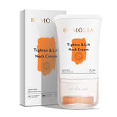 BYMOLIA Neck Firming Roller Bottle for targeted lifting.