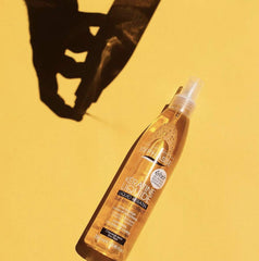 Byphasse Keratin Liquid Protect detangles dry hair with ease