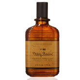 C.O. Bigelow Bay Rum Cologne bottle on a vanity, long-lasting scent for daily wear.