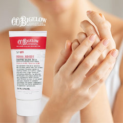 C.O. Bigelow glycerin 40.3% formula image highlights deep, lasting moisture.