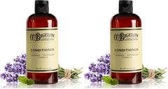 C.O. Bigelow Lavender Peppermint Conditioner bottle front showing hydrating formula for smooth hair