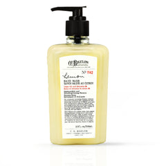 C.O. Bigelow Lemon Hand Wash bottle with refreshing citrus cleanse for daily use