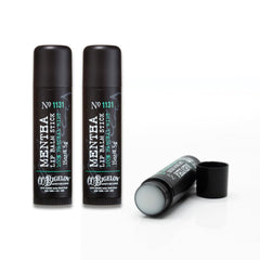 C.O. Bigelow Mentha Lip Balm Stick in your bag provides on-the-go hydration and peppermint freshness.