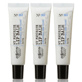 C.O. Bigelow My Favorite Lip Balm Tubes pack for home and on-the-go hydration