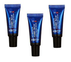 C.O. Bigelow My Favorite Night Balm No. 306 3-pack for soothing overnight hydration