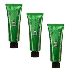 C.O. Bigelow Travel Shaving Cream razor-glide enables effortless shaving