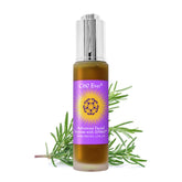C60 Evo Advanced Facial Serum bottle ready for daily skincare