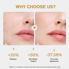 CA CAREL Face Serum texture lightweight and fast absorbing for daily use