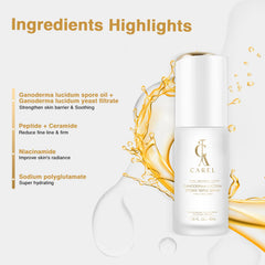 CA CAREL Hyaluronic Acid moisture boost delivers lasting hydration