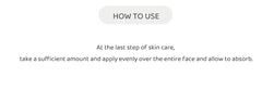 Applying CainCosmetic Premier Ampoule Eye Cream demonstrates quick absorption and smooth texture