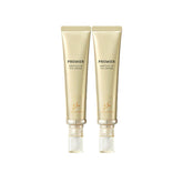 CainCosmetic Premier Ampoule Eye Cream bottle showing rich hydration for the eye area