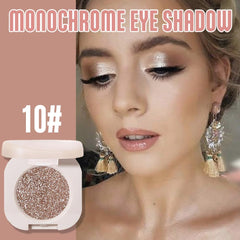 CAKAILA bright intense monochrome eyeshadow delivers vivid color payoff for bold evenings