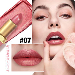 CAKAILA lightweight lipstick texture demonstrated for all-day comfortable wear.