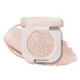 CAKAILA Monochrome Glitter Eyeshadow Palette front view with rich colors