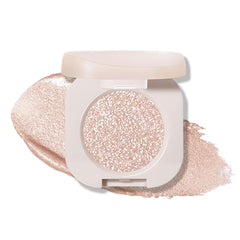 CAKAILA Monochrome Glitter Eyeshadow Palette front view with rich colors