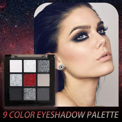 CAKAILA swatches reveal high-pigment shades for bold eye makeup