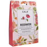 Cala Nourishing Essence Rose Water mask pack delivering deep hydration for radiant skin.