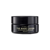 Caldera + Lab The Base Layer bottle-front view showing vegan daily moisturizer for hydrated skin.