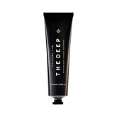 Caldera + Lab The Deep bottle cap close-up highlighting premium packaging and easy use