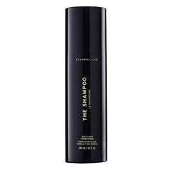 Caldera + Lab The Shampoo bottle for daily scalp cleansing and refreshment