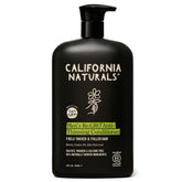 California Naturals Re:GRO conditioner bottle for daily scalp support and fuller-feeling hair