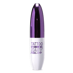 Callmynm Peel Off Eyebrow Gel brush detail for precise, natural-looking shaping