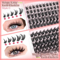 Calphdiar 10–18mm lash lengths enable subtle to dramatic extensions.