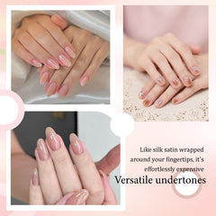 Camila UV/LED cure times of 60-120 seconds for efficient manicures.
