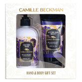 Camille Beckman duet gift box featuring two products, ideal for gifting occasions
