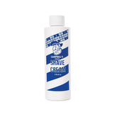 Campbell's Liquid Shave Cream 8 oz bottle front for a professional shave.