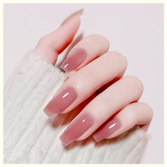 CANNI Builder Gel long-lasting shine for a glossy manicure