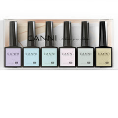 CANNI HEMA-free dehydrator bottle for clean nail prep and adhesion