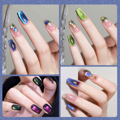 CANNI home manicure setup enabling salon-like finish at home.