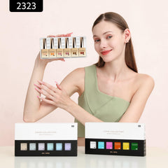 CANNI low odor gel polish formula for comfortable at‑home manicures.